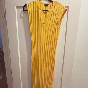 Rails ASHLEY dress in color melon size X-small